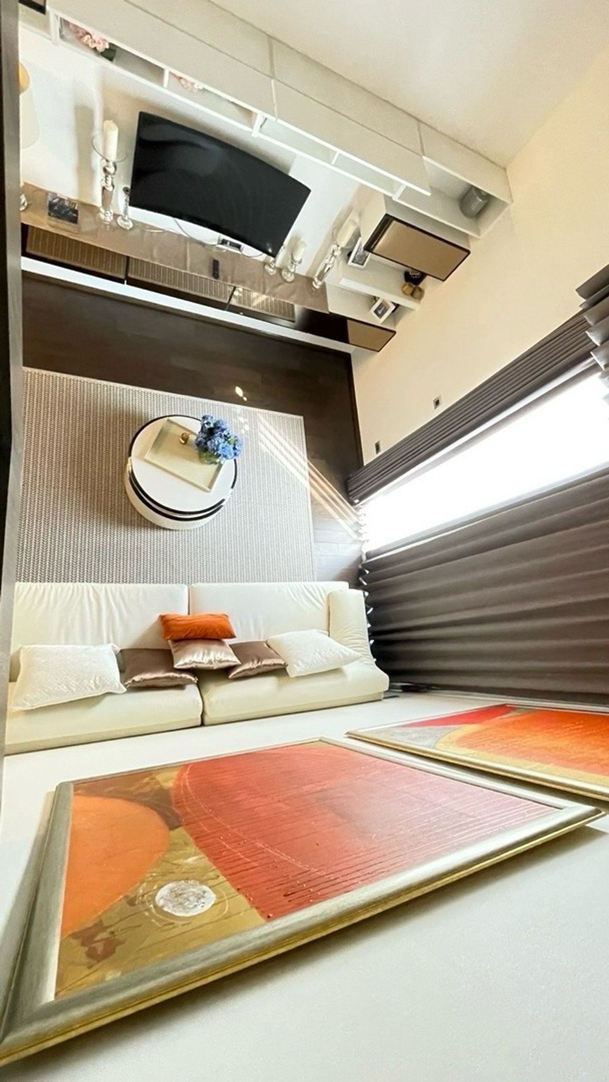 ให้เช่าคอนโดสุขุมวิท อโศก ทองหล่อ : ให้เช่า The XXXIX ☎️ 0912322009