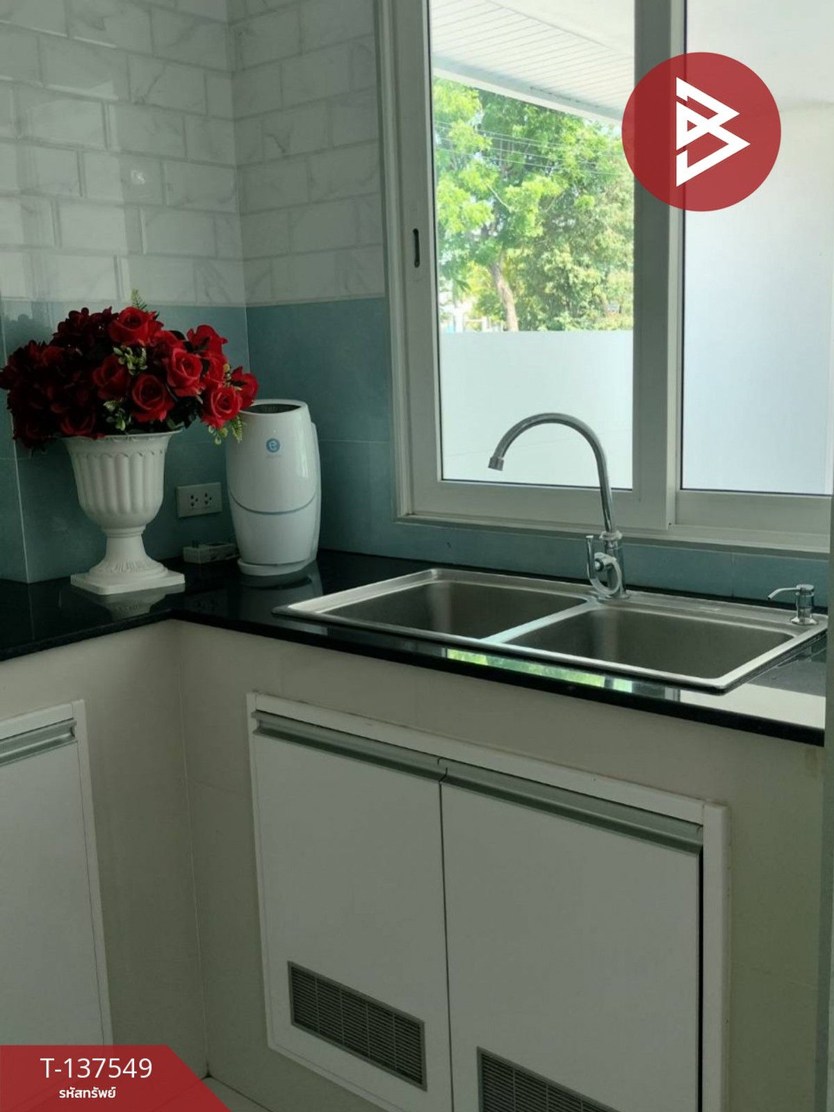 For SaleHousePhitsanulok : Urgent sale single house Rim Suan Village, Samo Khae, Phitsanulok