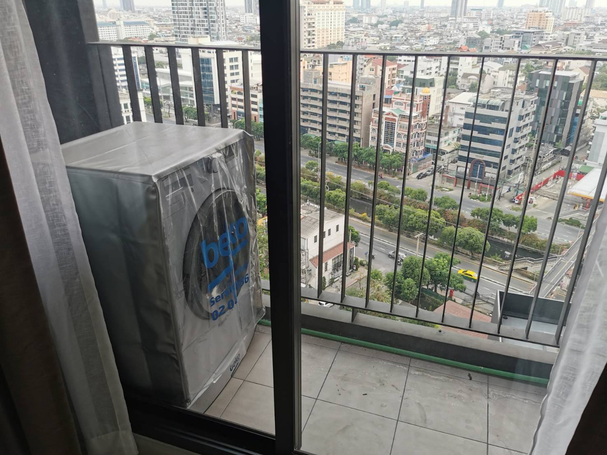 ให้เช่าคอนโดสาทร นราธิวาส : Knightsbridge Prime Sathorn【𝐑𝐄𝐍𝐓】🔥ความหรูชัดเจน เสริมลุคดูมีระดับ🔥 ติดต่อไลน์ไอดี: @hacondo