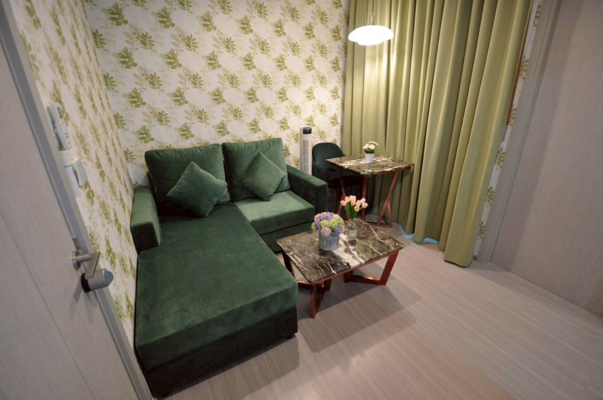 For SaleCondoOnnut, Udomsuk : For Sale: 1 bedroom condo, AP Life Sukhumvit 62, size 30 sq m, 21st floor!