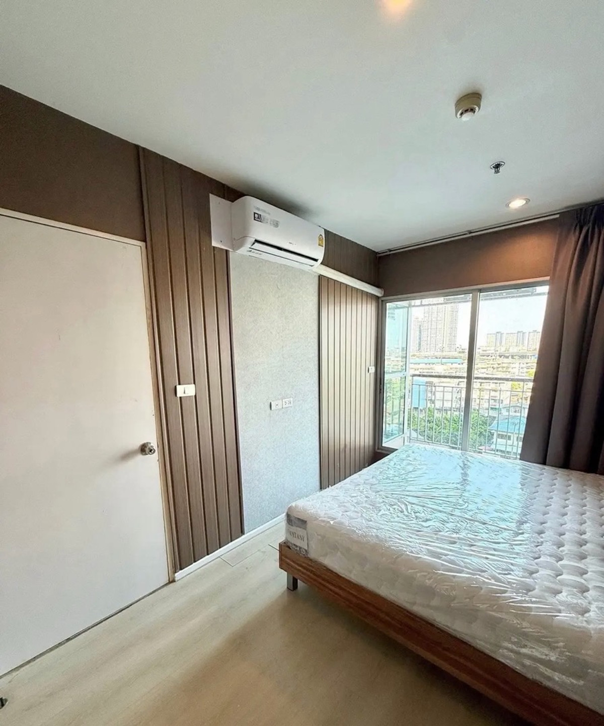 For RentCondoOnnut, Udomsuk : 🏢 Aspire Sukhumvit 48 ready to move in.