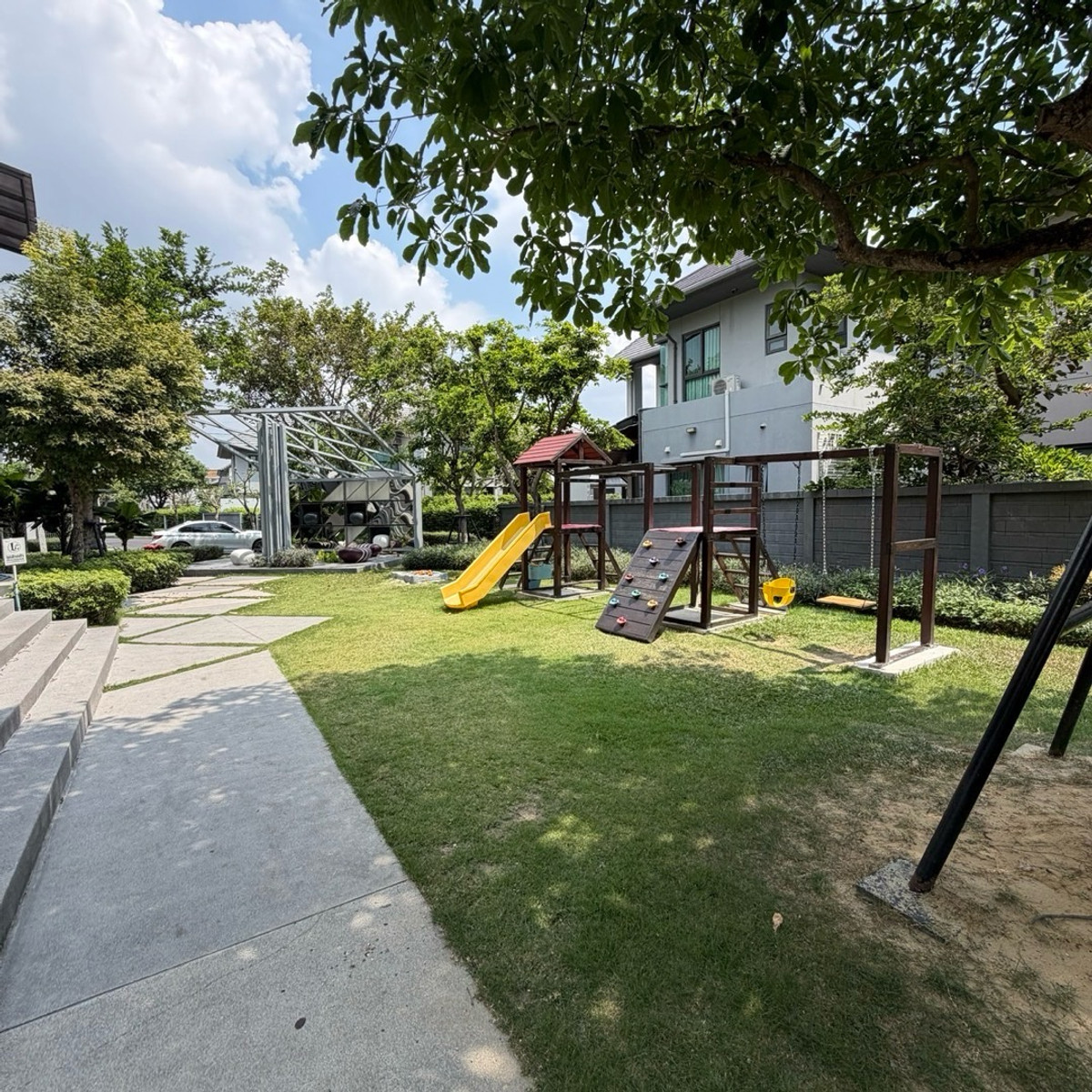 ขายบ้านวิภาวดี ดอนเมือง หลักสี่ : ขาย 🔥 บ้านเดี่ยวหรู Bangkok Boulevard วิภาวดี-งามวงศ์วาน | แปลงใหญ่ 88.7 ตร.ว. | 4 นอน 329 ตร.ม. | เพียง 21.7 ลบ.