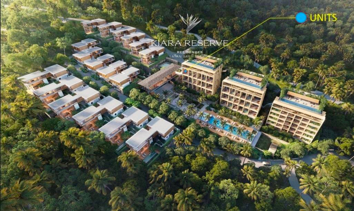 ขายคอนโดภูเก็ต : *** New Project of Kiara Reserve Condomium