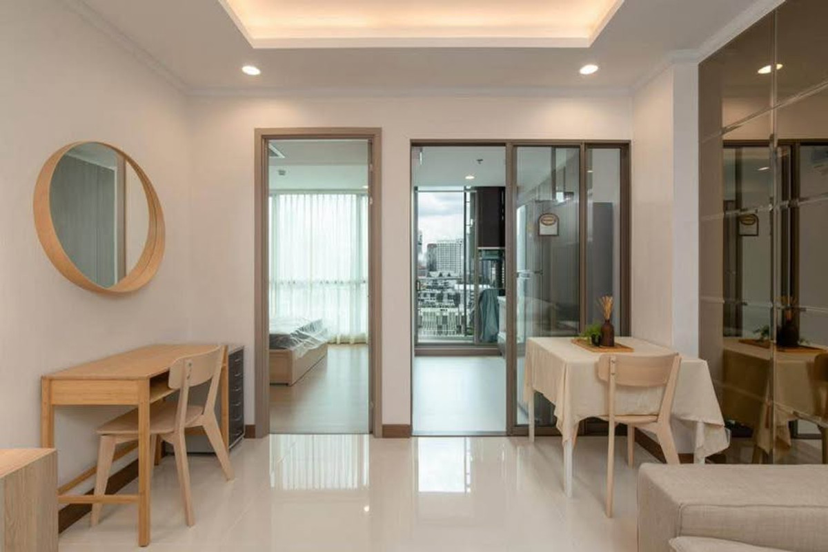 ให้เช่าคอนโดสุขุมวิท อโศก ทองหล่อ : 🏙️ PFD-08233 Supalai Oriental Sukhumvit 39 | ศุภาลัย โอเรียนทัล สุขุมวิท 39 | 10th Floor