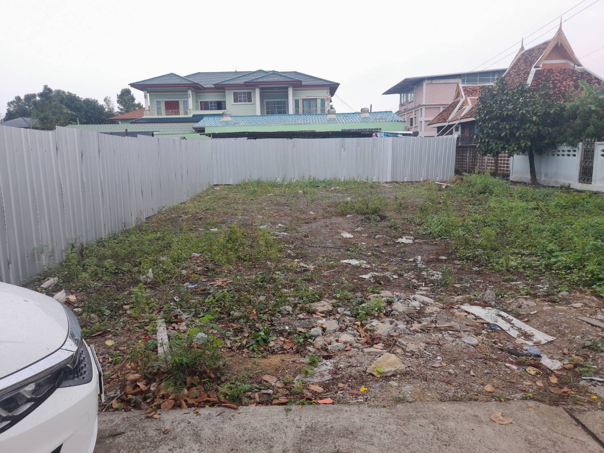 ให้เช่าที่ดินปิ่นเกล้า จรัญสนิทวงศ์ : ให้เช่า ที่ดินติดถนนอินทราวาส ขนาด 160ตรว.