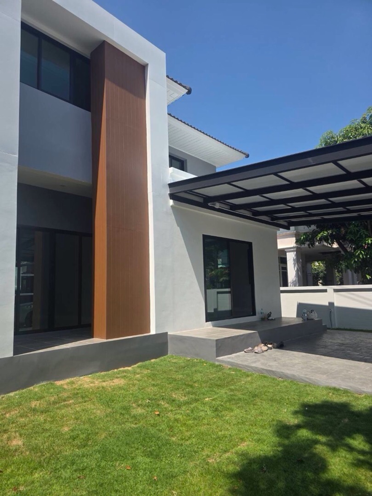 ขายบ้านมีนบุรี-ร่มเกล้า : ขายบ้านเดี่ยว 2ชั้น เพอเฟคเพลส รามคำแหง164 มีนบุรี กรุงเทพมหานคร