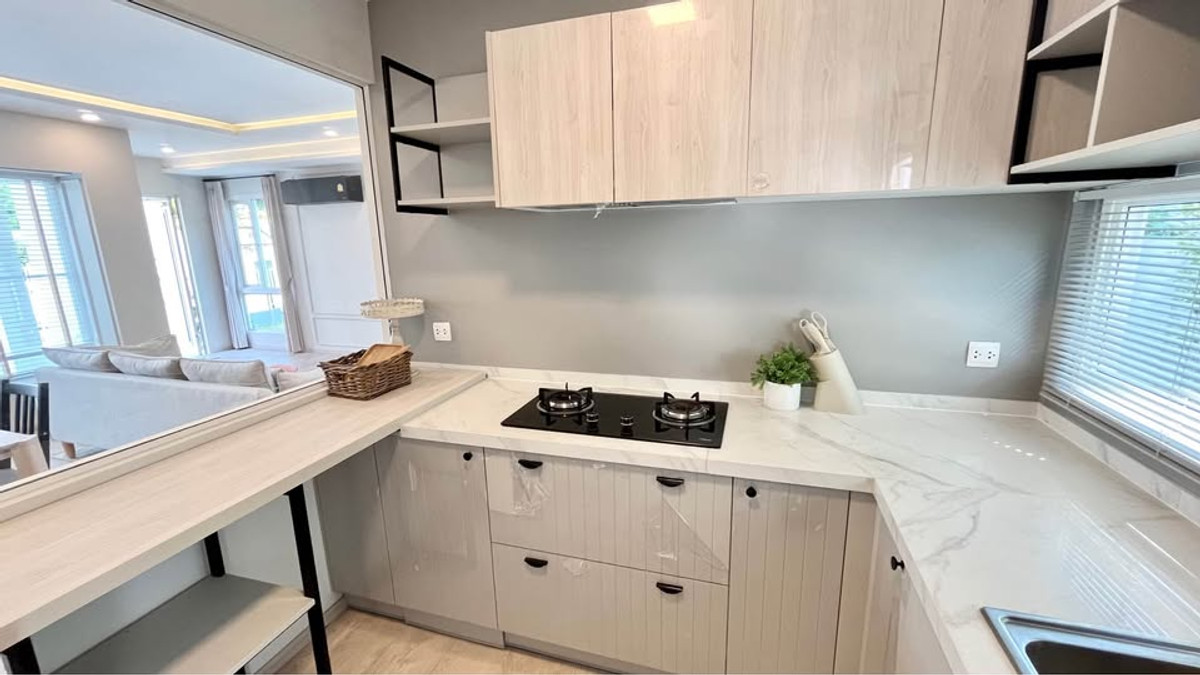 ให้เช่าบ้านบางนา แบริ่ง ลาซาล : ให้เช่าบ้านโครงการ Anya บางนา รามคำแหง 2 ใกล้ Mega บางนา (Rt-01)