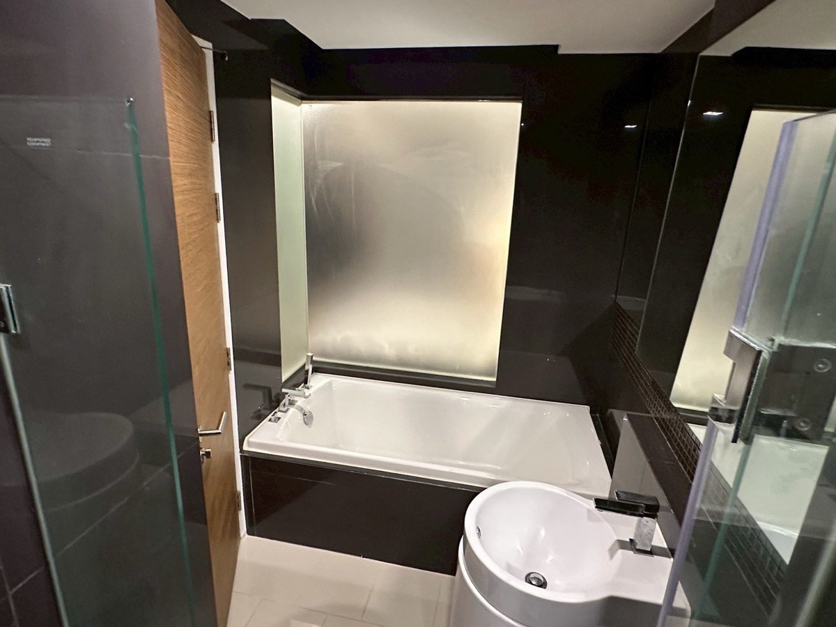 ให้เช่าคอนโดอ่อนนุช อุดมสุข : ให้เช่าคอนโด Rhythm สุขุมวิท 50 | ห้องสวย แต่งครบ พร้อมอยู่ 📍เดินถึง BTS อ่อนนุช 300 เมตร
