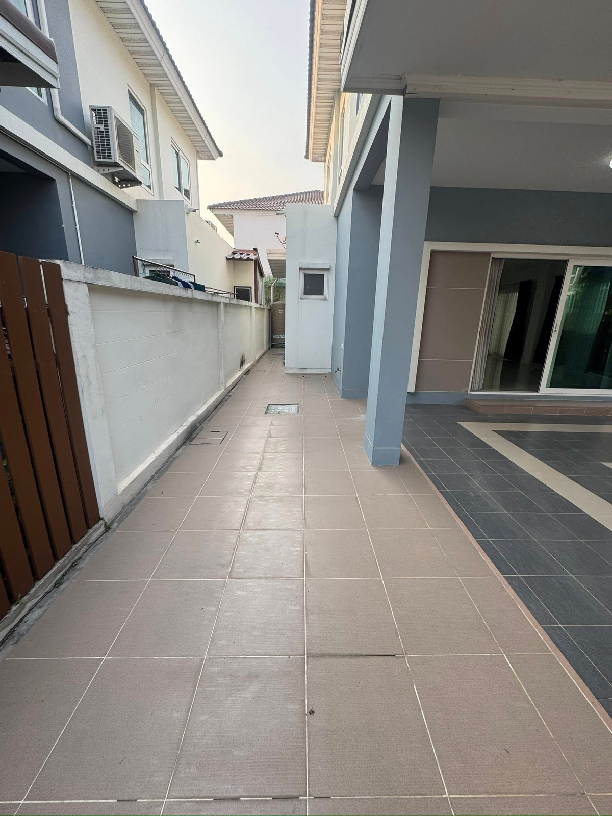 For SaleHousePattaya, Bangsaen, Chonburi : 2-storey detached house for sale Supalai Ville Chonburi University