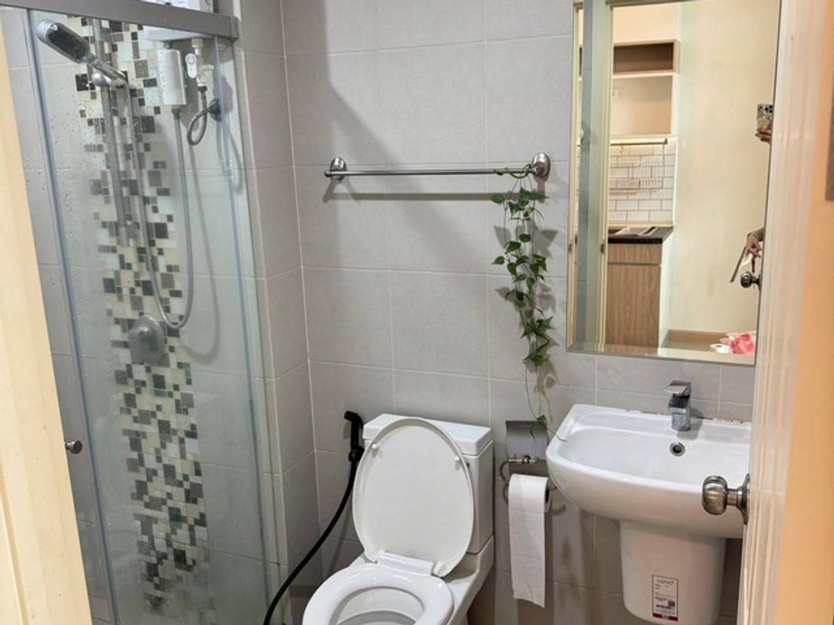 ขายคอนโดพระราม 9 เพชรบุรีตัดใหม่ RCA : YS3039 ขายเช่าห้อง ศุภาลัย เวอเรนด้า พระราม 9 Supalai Veranda Rama 9 2.45 ลบ