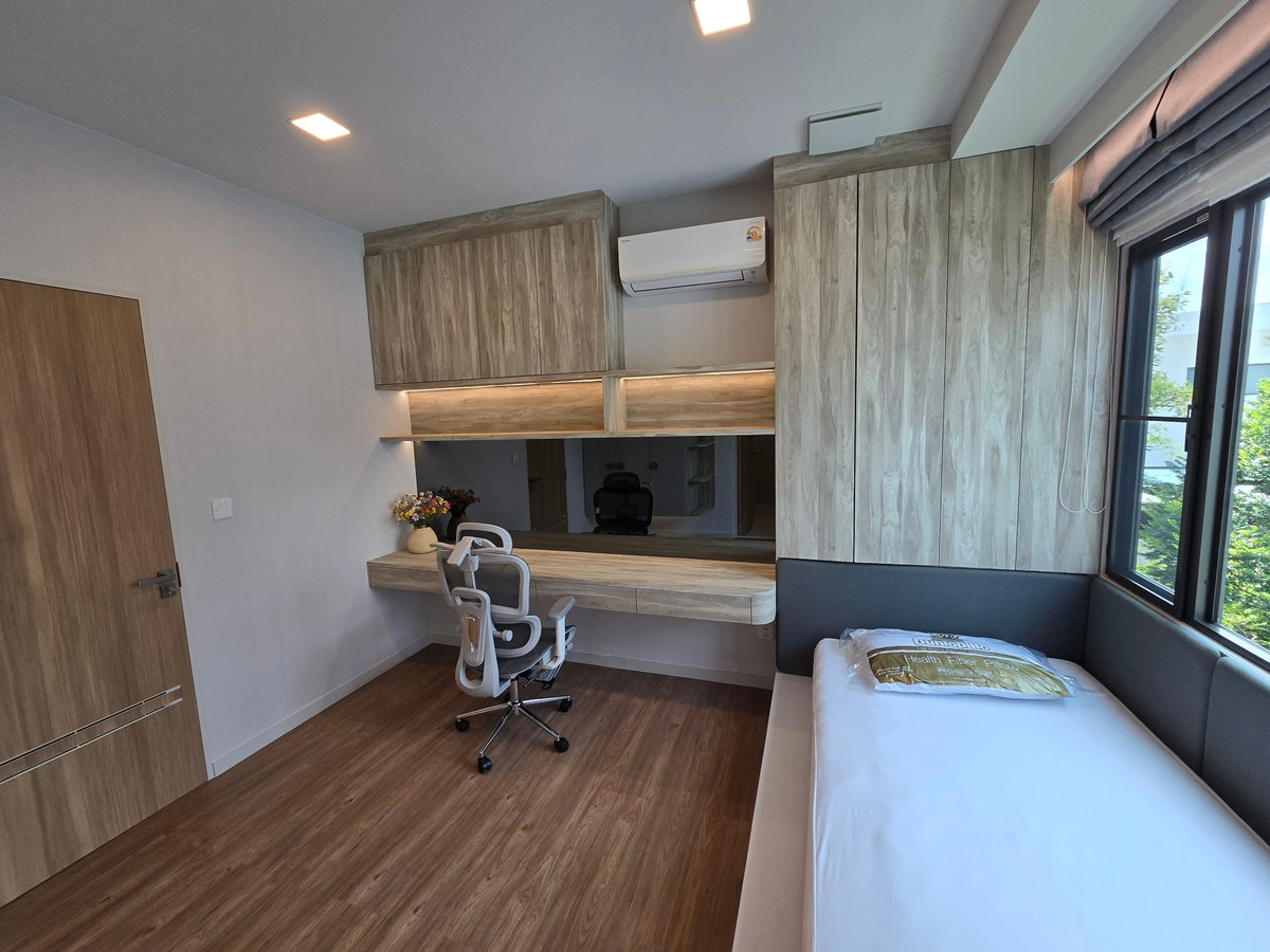 ให้เช่าบ้านสมุทรปราการ สำโรง : Mantana Bangna Km.15 for rent