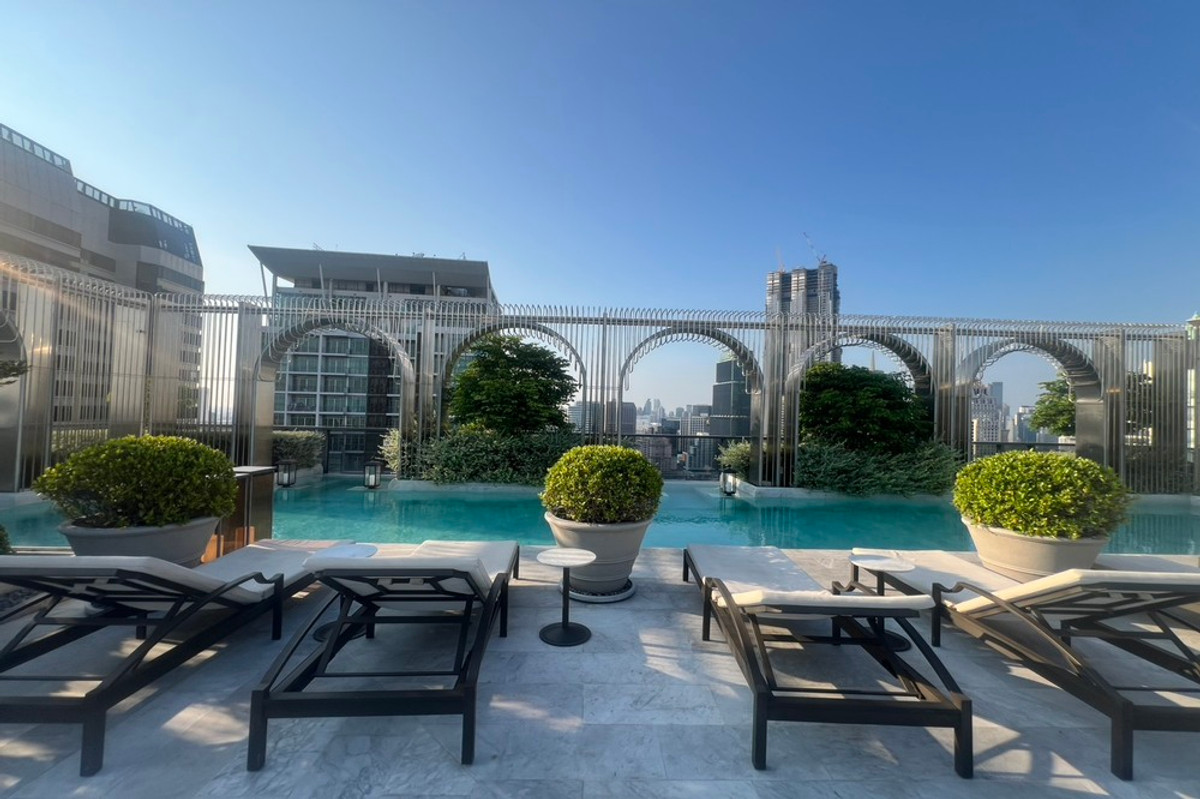 ให้เช่าคอนโดสาทร นราธิวาส : 🔥 เช่าด่วน !! คอนโดหรู ใจกลางสาทร !! The Reserve Sathorn, 1 ห้องนอน, 1 ห้องน้ำ, ชั้นสูง 18++ !!🔥Code C20221203476 แต่งครบ, พร้อมเข้าอยู่📣📣