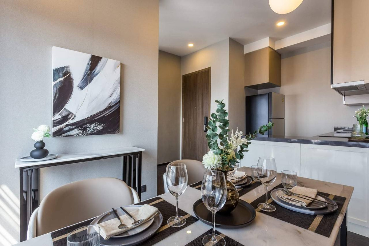 For SaleCondoSukhumvit, Asoke, Thonglor : Park Origin Thonglor / 3 Bedrooms (FOR SALE), Park Origin Thonglor / 3 Bedrooms (For Sale) NA110