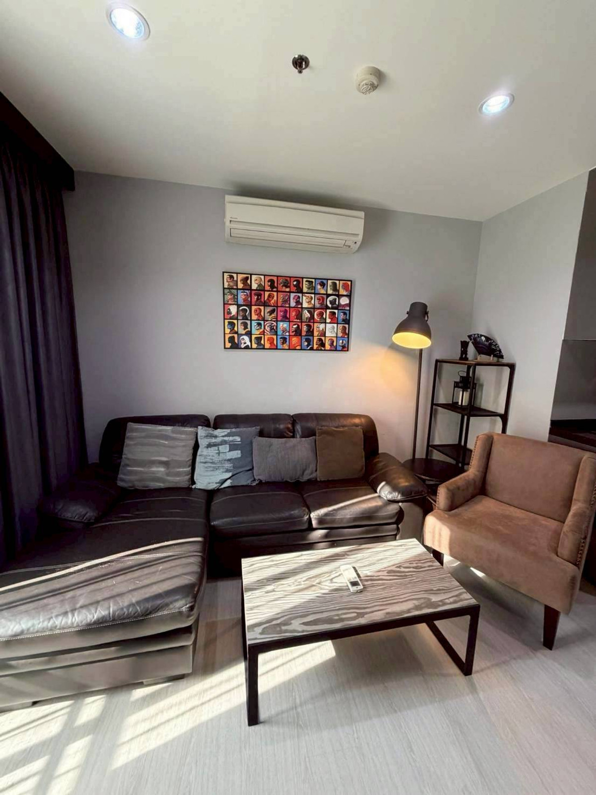 ให้เช่าคอนโดพระราม 9 เพชรบุรีตัดใหม่ RCA : #L275🎉 50469 ให้เช่า  (รหัสเดิมS3165)  ริทึ่ม อโศก 1