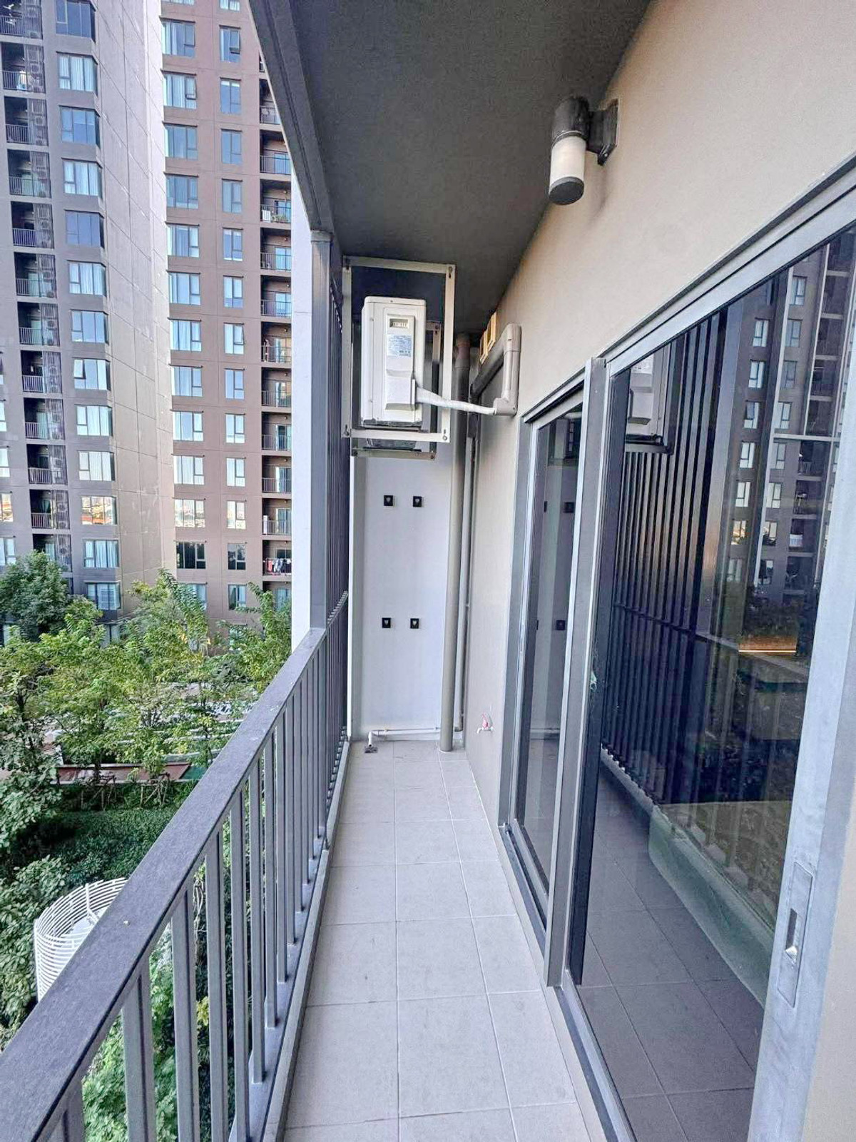 For RentCondoBang kae, Phetkasem : Condo for rent, The Parkland Phetkasem 56, next to Seacon Bang Khae, MRTMRT Phasi Charoen.