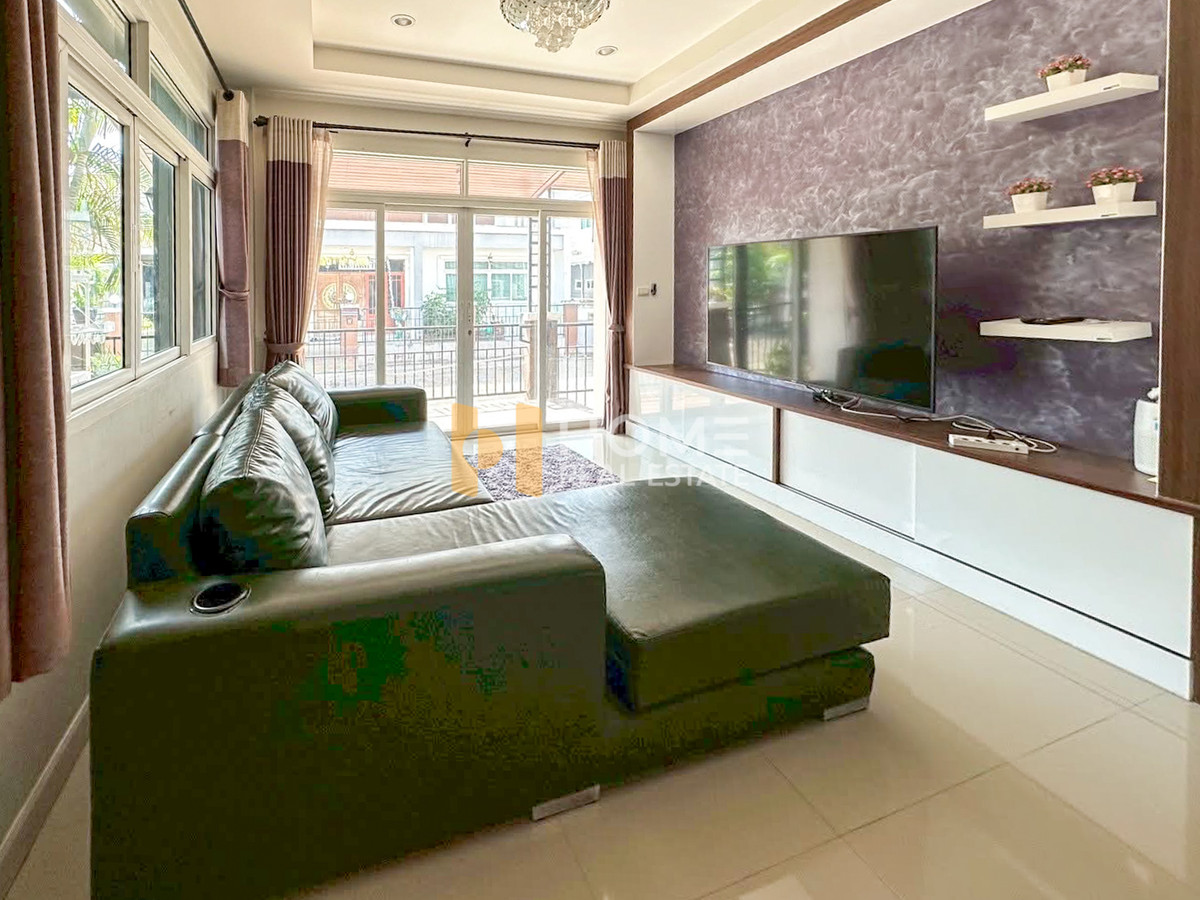 For SaleHouseSriracha Laem Chabang Ban Bueng : The Living Sriracha / 3 bedrooms (for sale), The Living Sriracha / 3 Bedrooms (FOR SALE) YEAN161