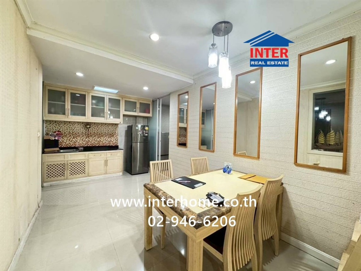 For SaleHouseBang kae, Phetkasem : 2-story detached house, 68 sq m, Parinyada Village, Wongwaen-Sathorn, Bang Khae 4 Road, Bang Khae Road, Kanchanaphisek Road, Bang Khae District, Bangkok