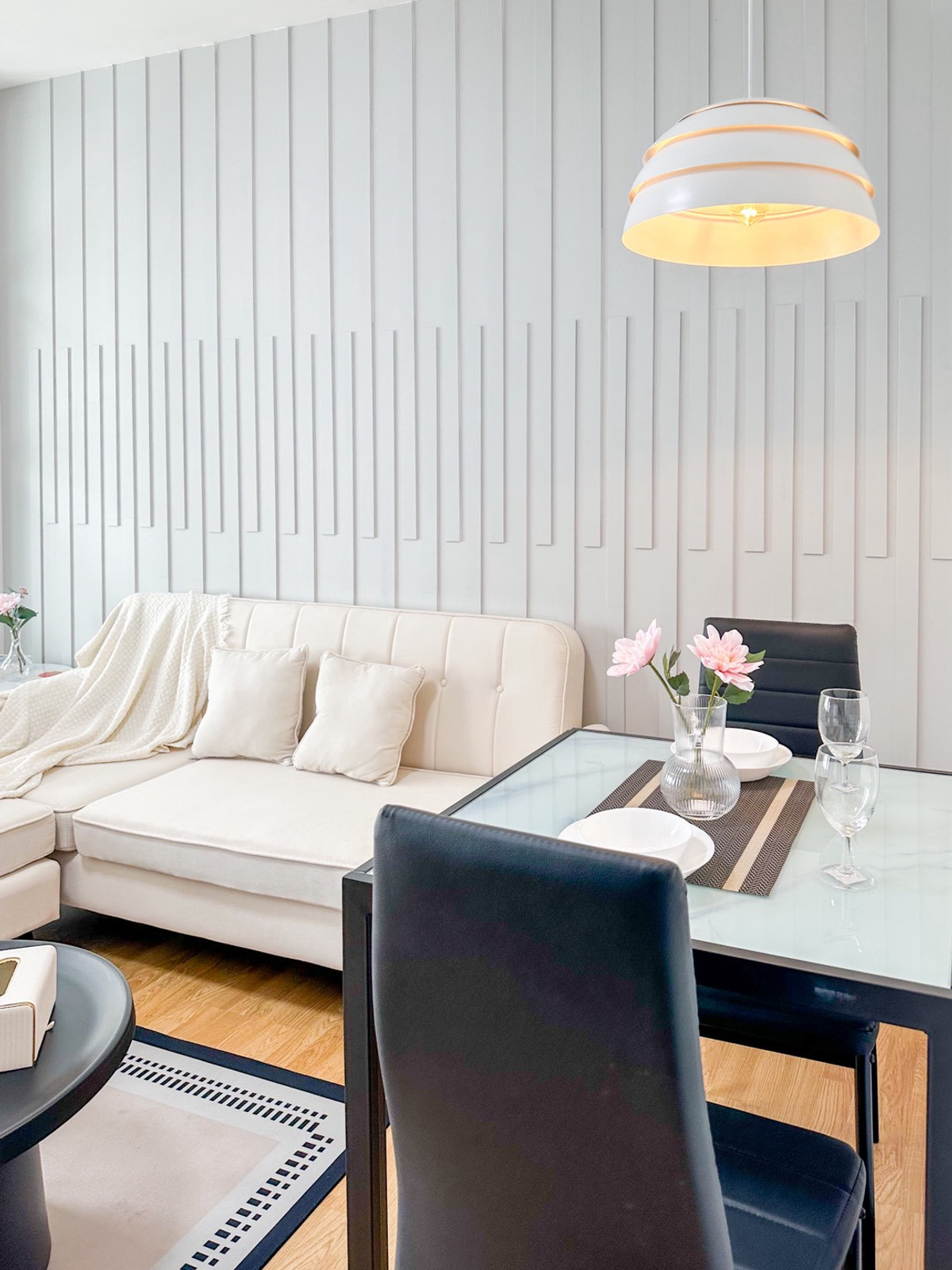 ขายคอนโดโชคชัย4 ลาดพร้าว71 : 🏙️ คอนโดพร้อมอยู่ย่านลาดพร้าว-โชคชัย 4! 🌟 The Tree ลาดพร้าว-วังหิน 🌟 แต่งใหม่กริ๊บ ผ่อนเริ่มเพียง 5,xxx บ./ด.🎁