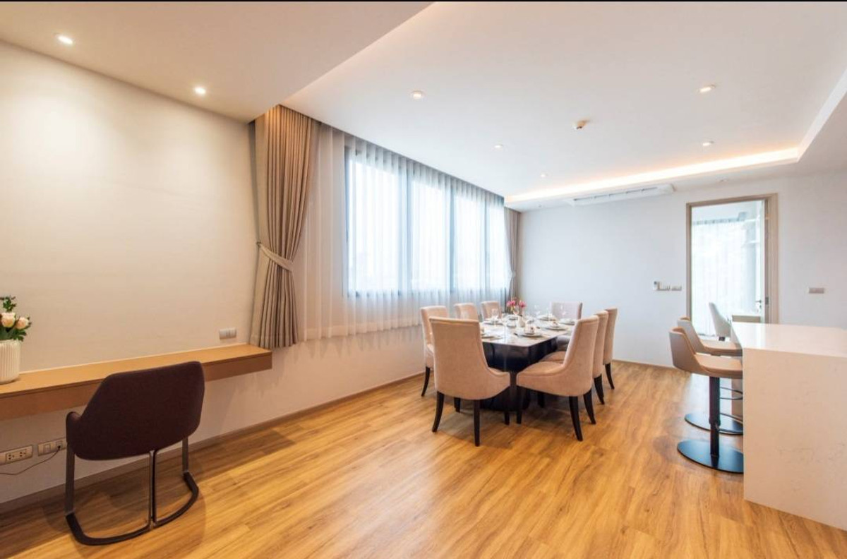 For RentBangna, Bearing, Lasalle : Bearing Residence 3 Bedroom for Rent 155 Sq.m. Please call: 062-496-6454