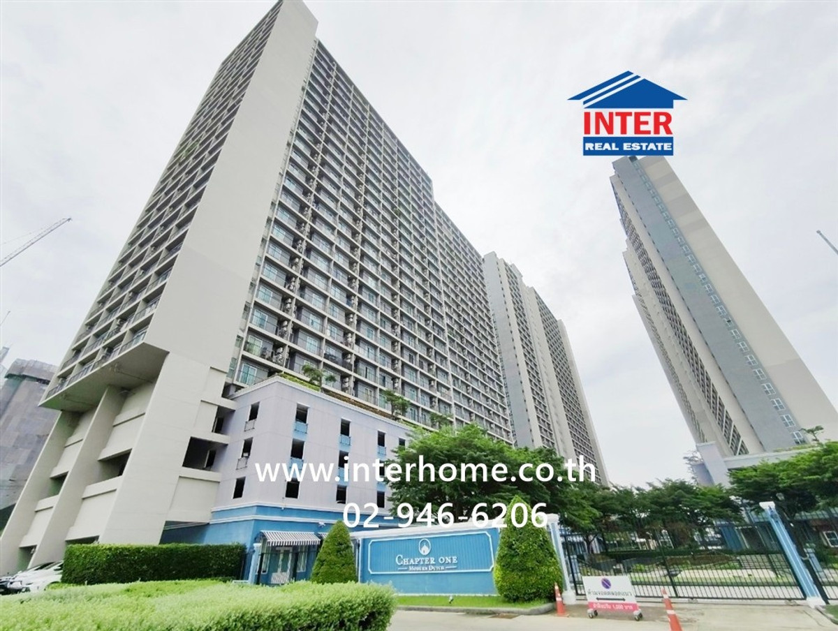 ขายคอนโดราษฎร์บูรณะ สุขสวัสดิ์ : คอนโดมิเนียม 29.29 ตร.ม. แชปเตอร์วันโมเดิร์นดัช ราษฎร์บูรณะ33 ซอยราษฎร์บูรณะ33 ถนนราษฎร์บูรณะ ถนนพระราม3 เขตราษฎร์บูรณะ กรุงเทพมหานคร