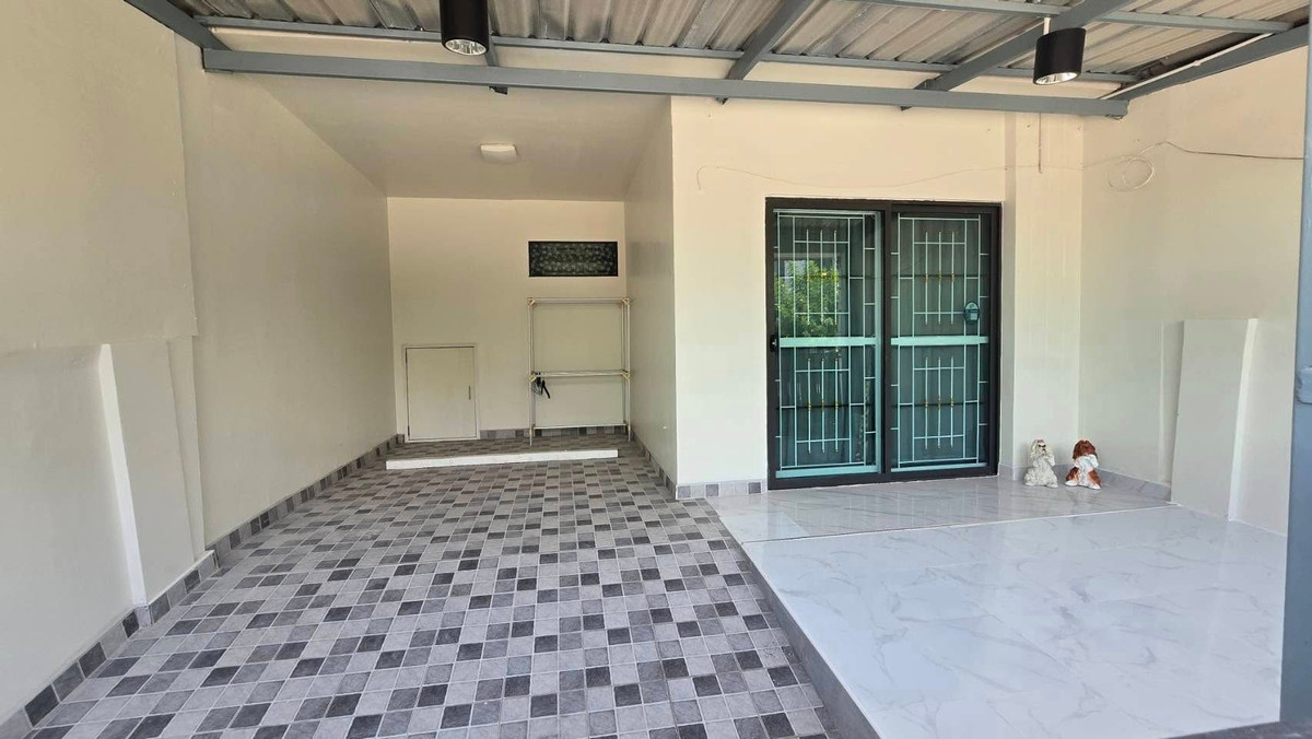 ให้เช่าทาวน์โฮมแจ้งวัฒนะ เมืองทอง : ให้เช่าทาวน์เฮาส์ หมู่บ้านพฤกษาวิลล์ ศรีสมาน   3ห้องนอน2ห้องน้ำ  15,000