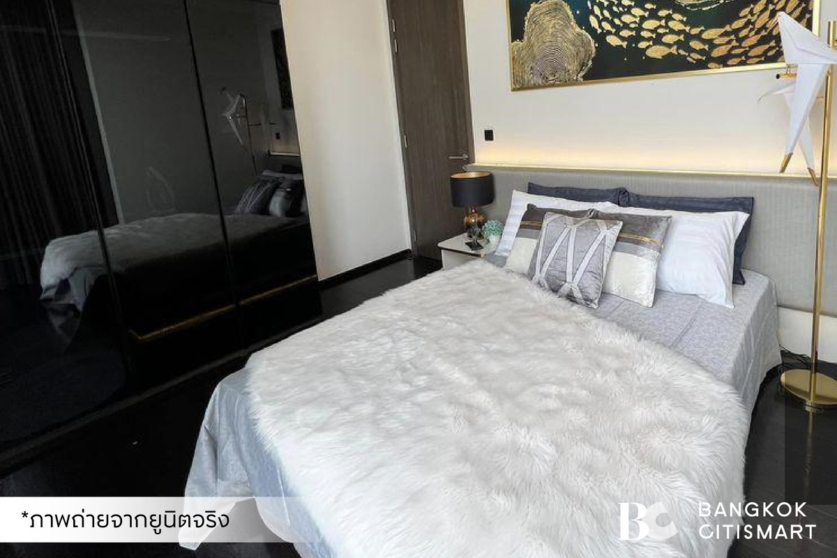 For RentCondoSukhumvit, Asoke, Thonglor : 🔥 Ready to move in, Park Origin Thonglor (2 bedrooms, 45 sq.m.), south facing room, city view, unblocked view. Interested: 095-370-1451 (Kate)