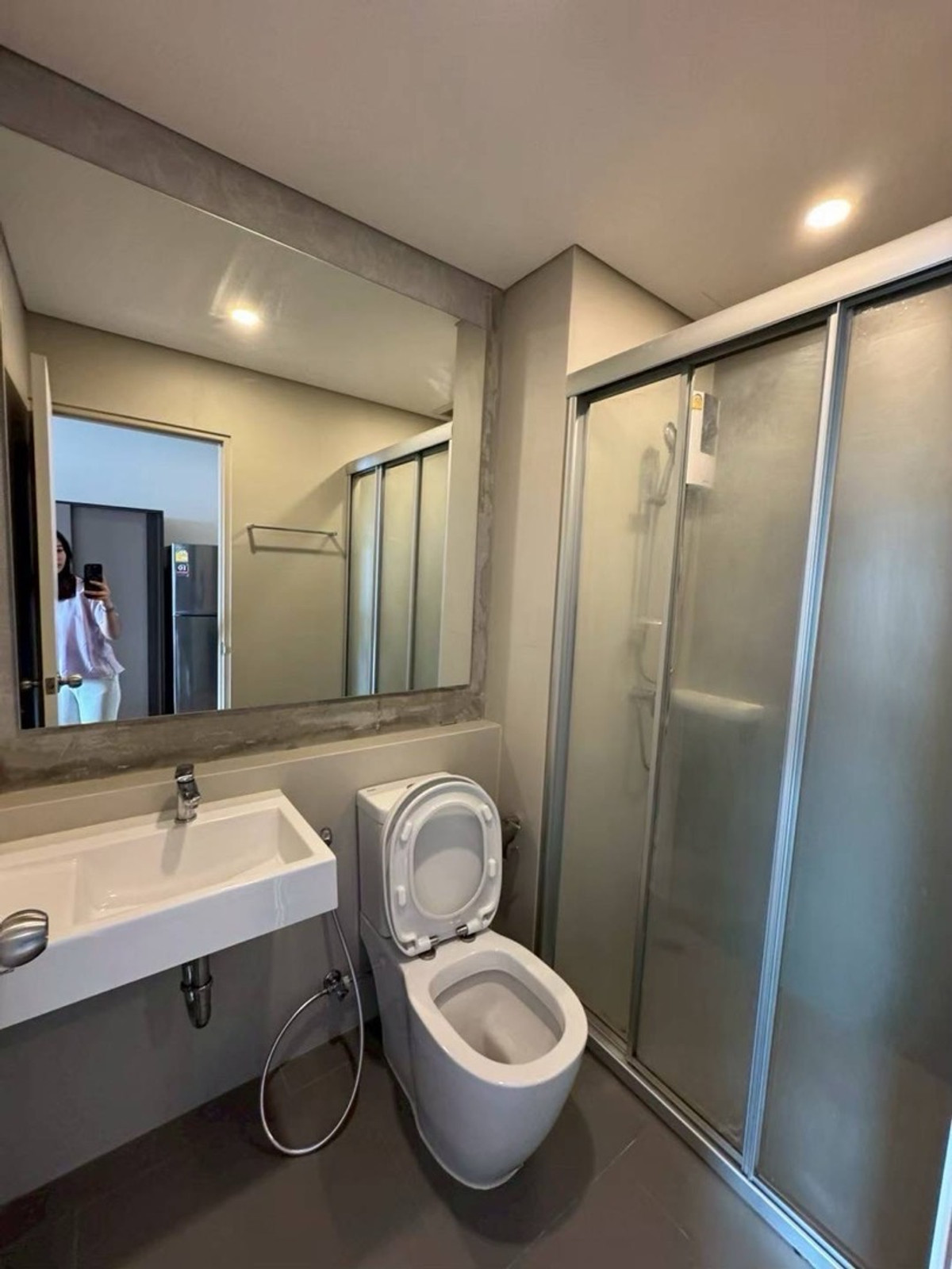 For RentCondoBang Sue, Wong Sawang, Tao Pun : 🔥Rare Item! Lumpini place Taopoon interchange
 1 bedroom, river view + 1 car parking space, best value in this area.