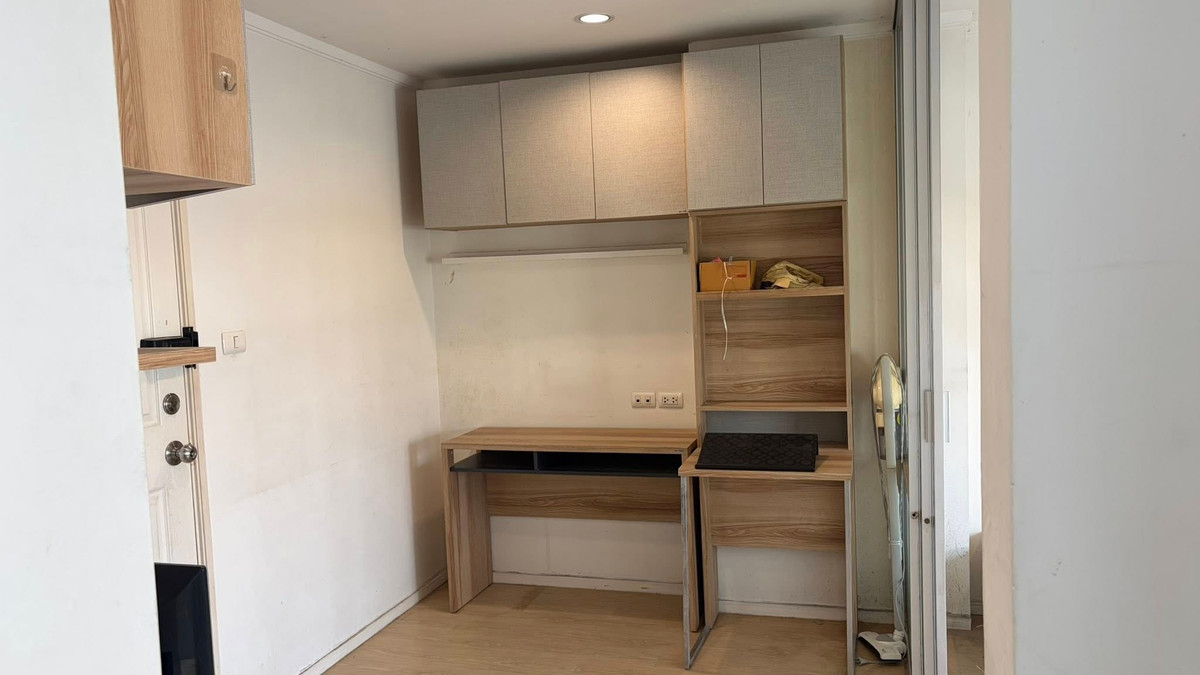 ขายคอนโดบางนา แบริ่ง ลาซาล : K-6846  BEST DEAL🔥🔥 ขาย ! คอนโด LPN ลาซาล - แบริ่ง ชั้นสูง วิวโรงเรียน