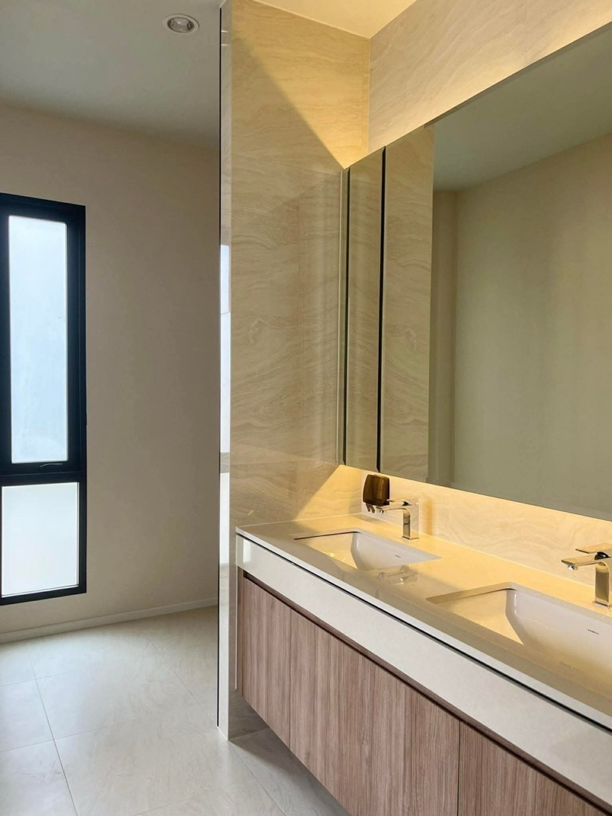 ให้เช่าบ้านบางนา แบริ่ง ลาซาล : Vivaldi Bangna บ้านเดี่ยวหรู หลังใหม่