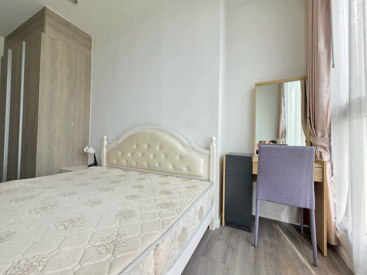 For RentCondoOnnut, Udomsuk : Condo for rent in Whizdom Essence (BTS Punnawithi) (SA-01) 