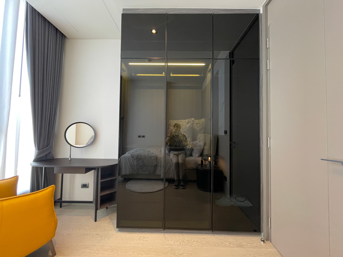 For SaleCondoSukhumvit, Asoke, Thonglor : [THE CROWN JEWEL] 3-Bedroom Rare Unit @ Hyde Heritage Thonglor – Superior life on the 31st floor, northern skyline view. A new definition of the word 