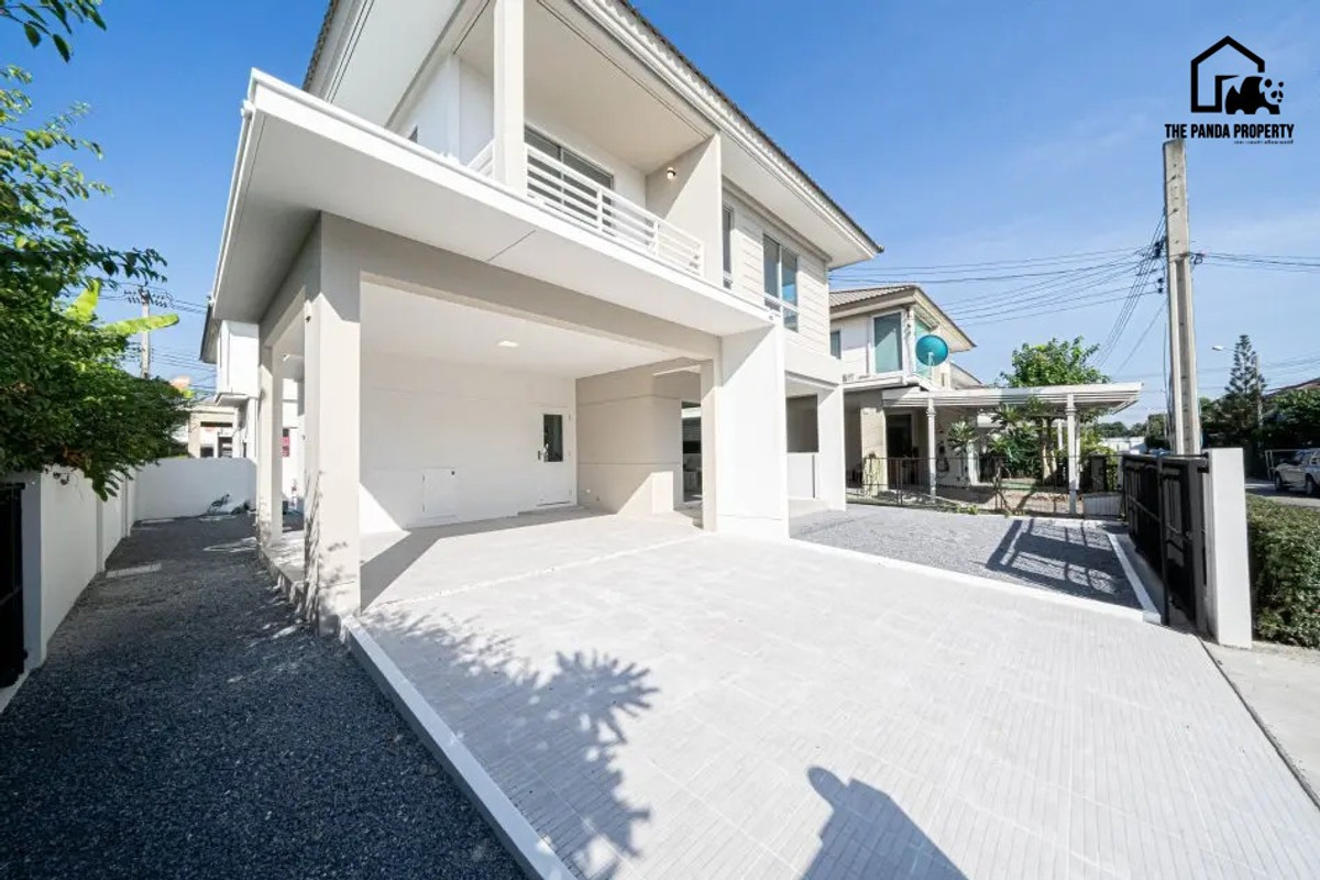 ขายบ้านมีนบุรี-ร่มเกล้า : สีวลี รามคำแหง - วงแหวน