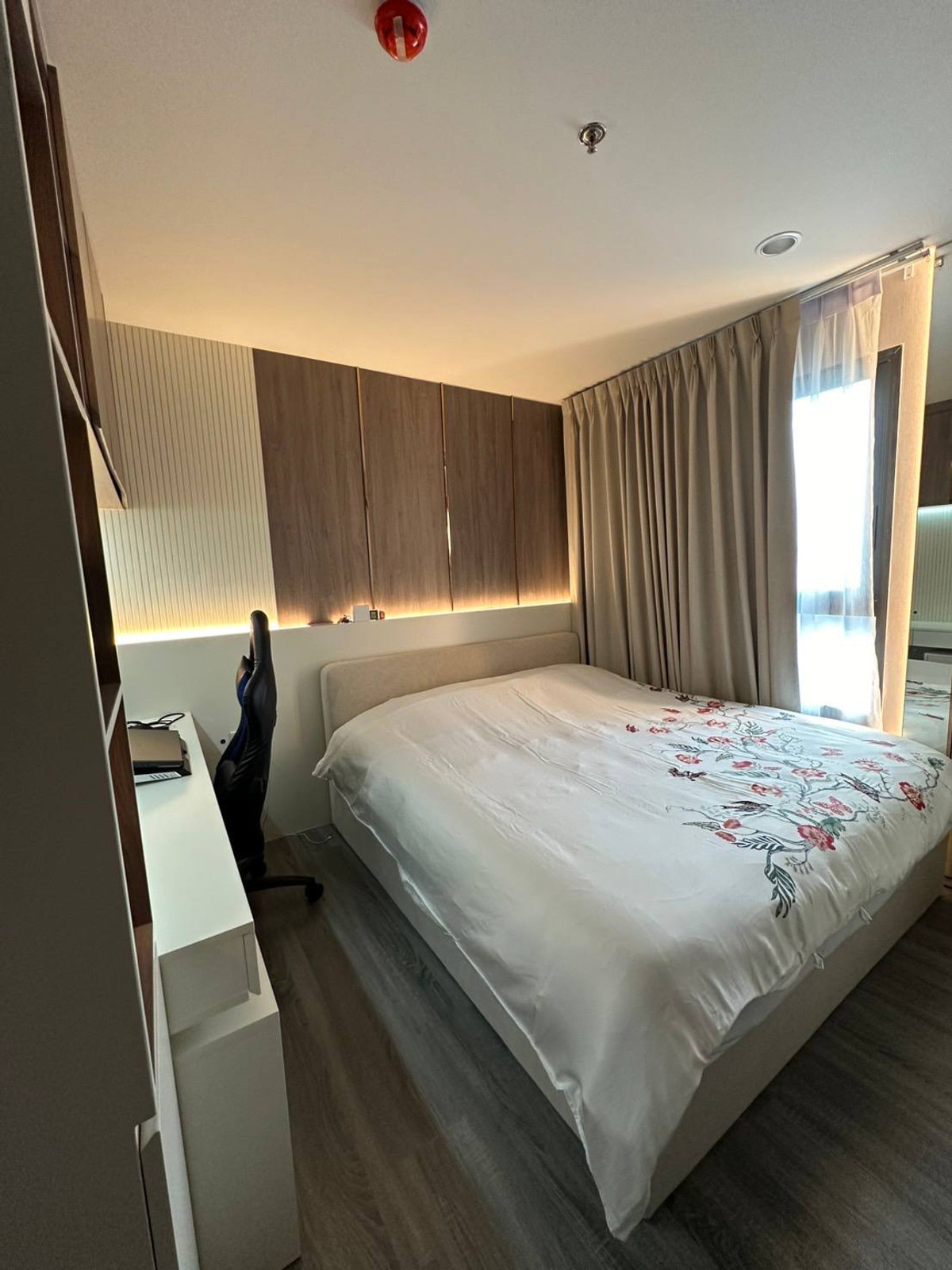 ให้เช่าคอนโดสยาม จุฬา สามย่าน : Ideo Chula Samyan【𝐑𝐄𝐍𝐓】🔥ฟีลเบาสบาย ใช้ชีวิตได้อย่างผ่อนคลาย🔥  ติดต่อไลน์ไอดี: @hacondo