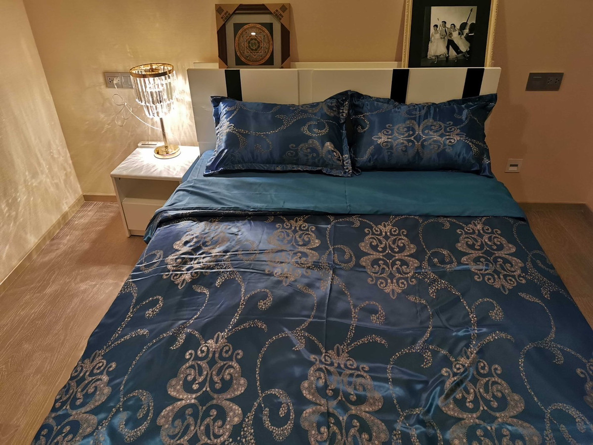 ให้เช่าคอนโดสุขุมวิท อโศก ทองหล่อ : FOR RENT - 1 BEDROOM 37 SQ.M- READY TO MOVE IN - CALL NOW 094-641-5974