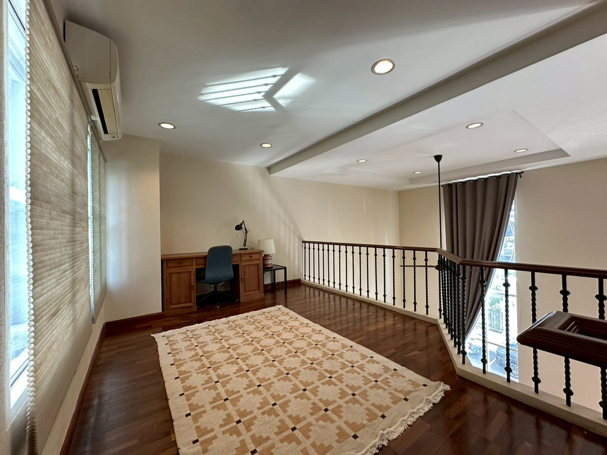 ให้เช่าบ้านสุขุมวิท อโศก ทองหล่อ : ✨For rent Luxury House in Thonglor! 4 bedroom 456 sq.m fully furnished near Donki mall and BTS Thonglor.