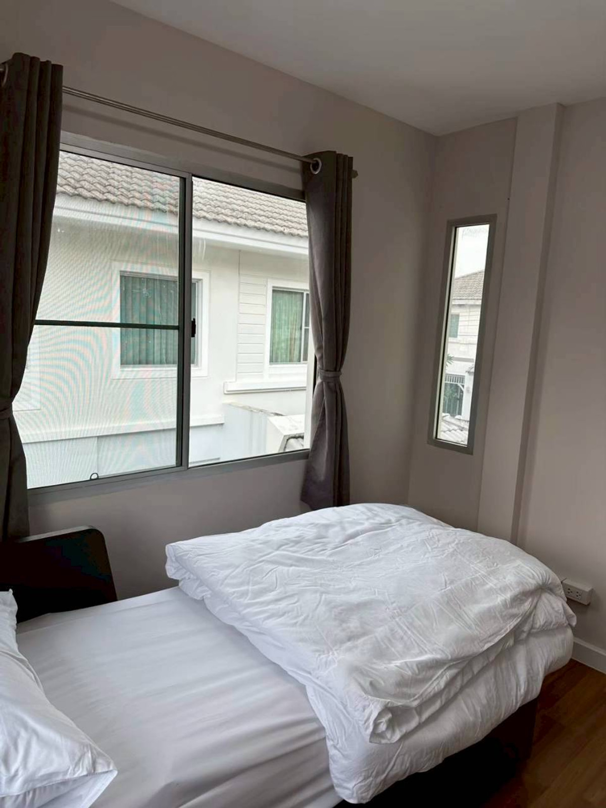 ให้เช่าบ้านบางแค เพชรเกษม : เช่าบ้านเดี่ยว 2 ชั้น | 3 ห้องนอน 3 ห้องน้ำ  หมู่บ้านนันทวัน สาธร ราชพฤกษ์