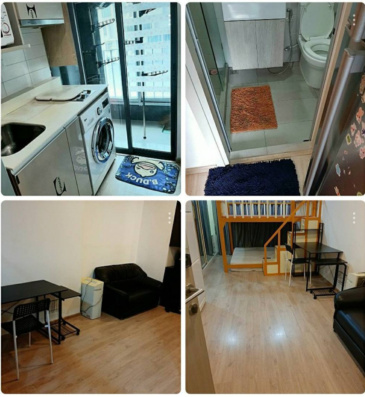 ให้เช่าคอนโดสยาม จุฬา สามย่าน : IDEO Q Chula - Samyan / Studio (FOR RENT), ไอดีโอ คิว จุฬา - สามย่าน / ห้องสตูดิโอ (เช่า) BJ128