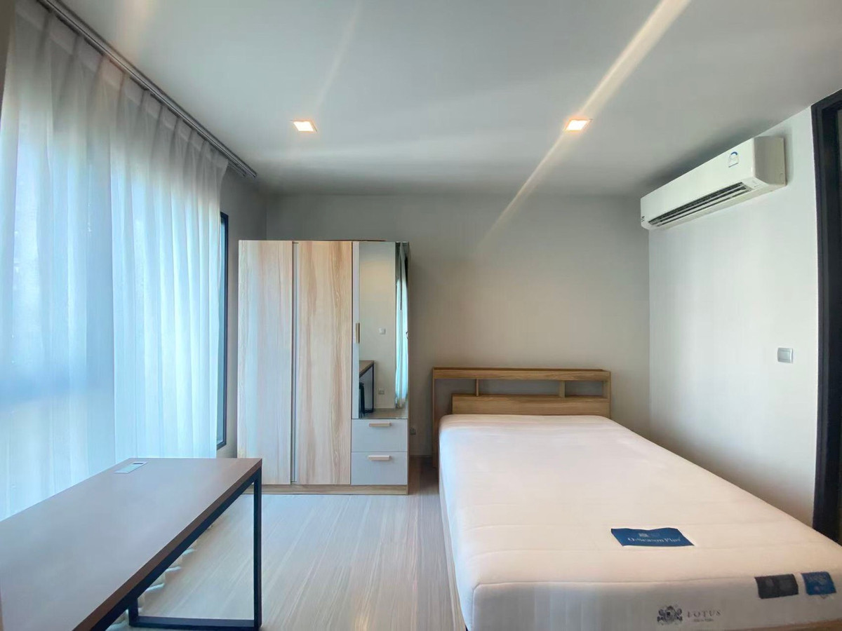 For RentCondoRama9, Petchburi, RCA : For Rent 🔥 Life Asoke - Rama 9 🔥 Fully furnished with appliances. Near Central Rama 9.