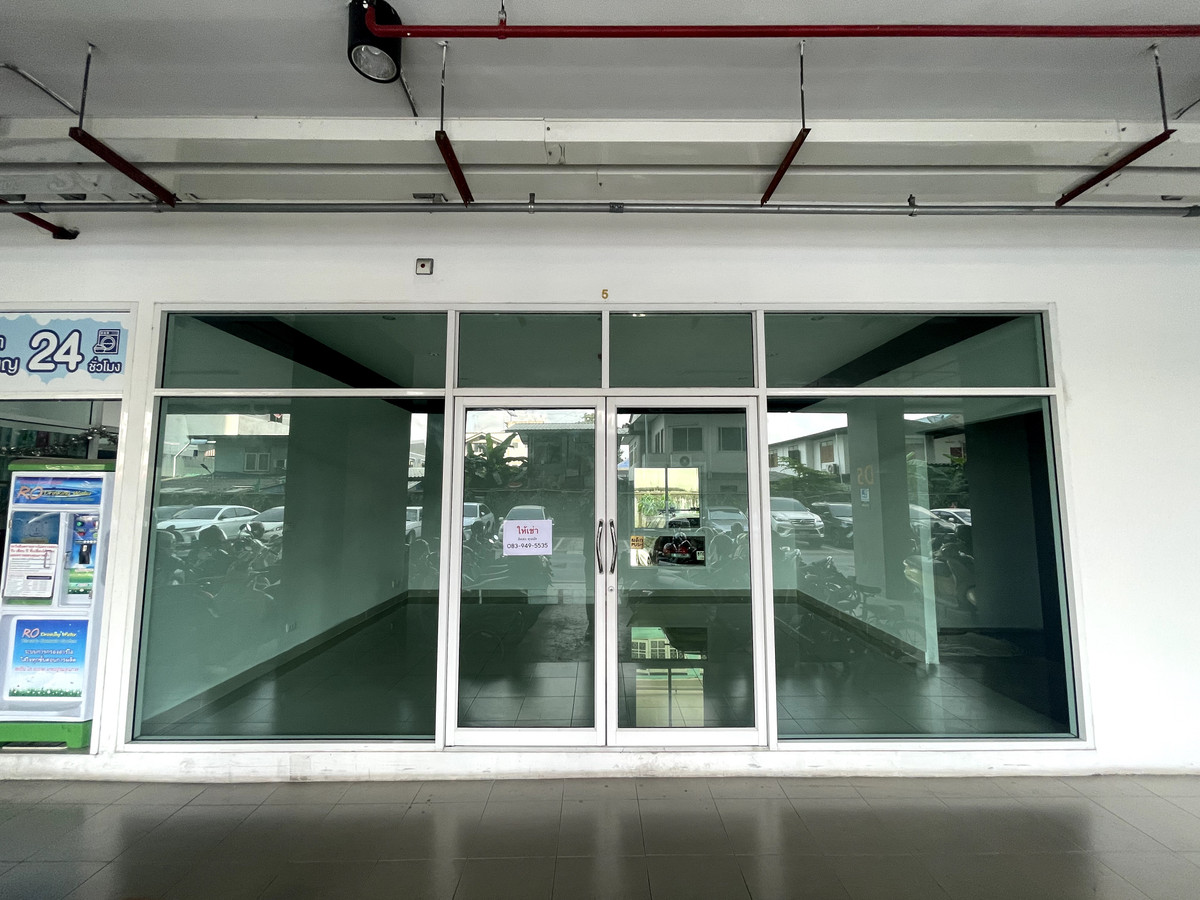 For RentCondoBang Sue, Wong Sawang, Tao Pun : For rent: “Shop” under Condo Regent Home Bang Son 28 🚄MRT Bang Son 🚄