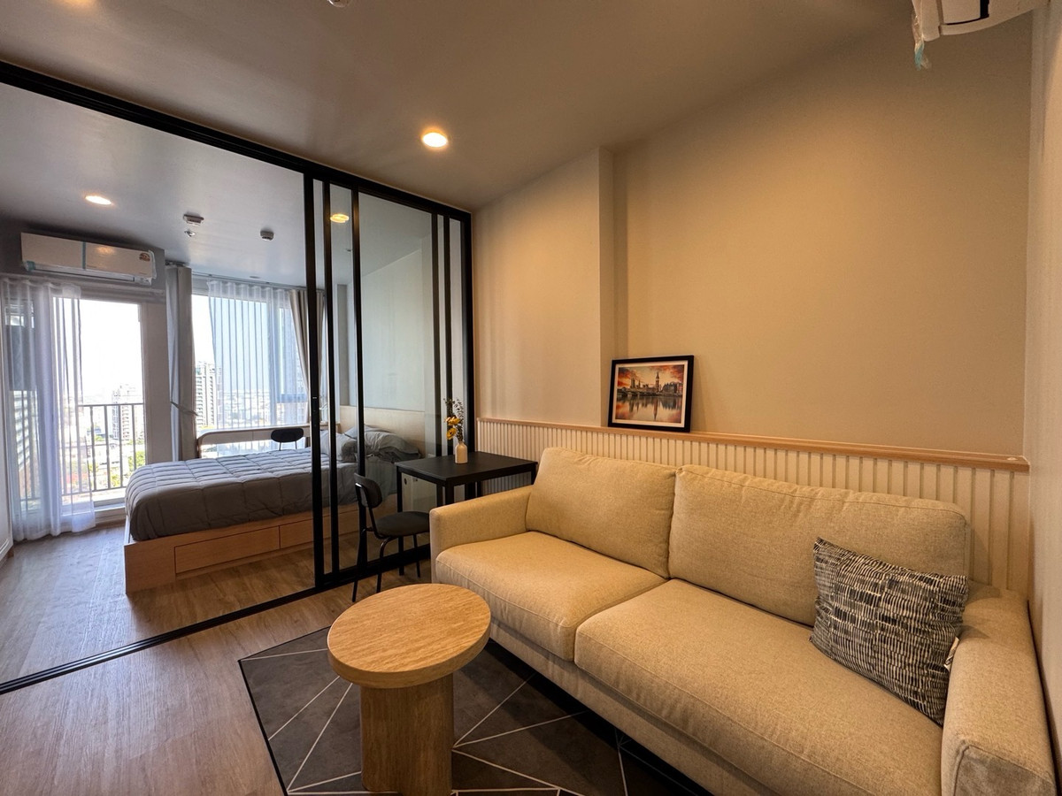 For RentCondoSukhumvit, Asoke, Thonglor : 🔥 Live in Thonglor with style — without overpaying 🔥 Culture Thonglor — prime location 🛏️1Bed 32sq.m. 28k/m
📞Phat 064-642-8664
📞Nui 094-624-2014