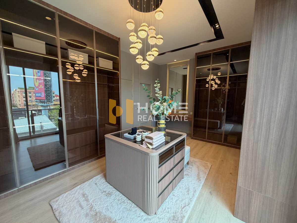 For SaleHome OfficeKaset Nawamin,Ladplakao : Premium Place Mix Nawamin / 4-Storey (FOR SALE) MNT042