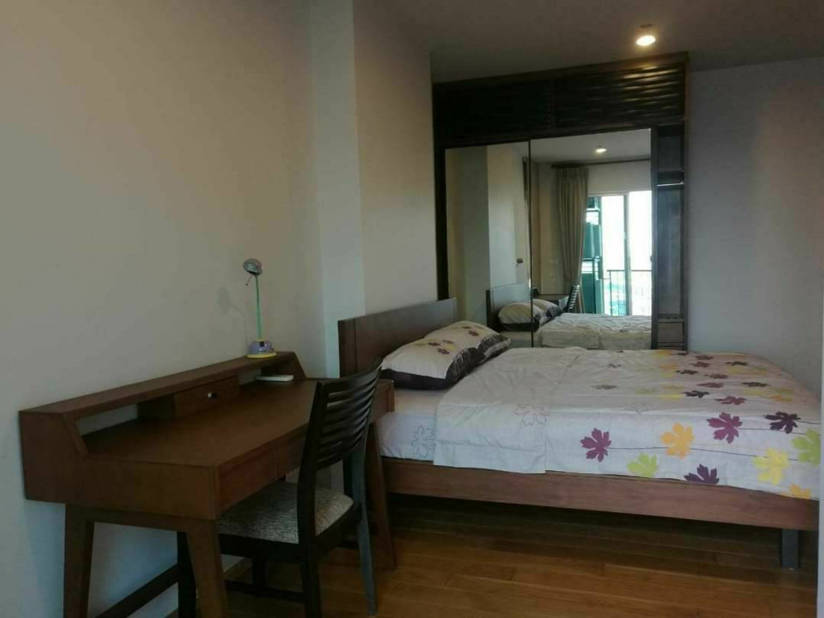 For RentCondoWongwianyai, Charoennakor : For Rent Hive Taksin 2bed2bath 67 Sqm Fullyfurnish 25,000-