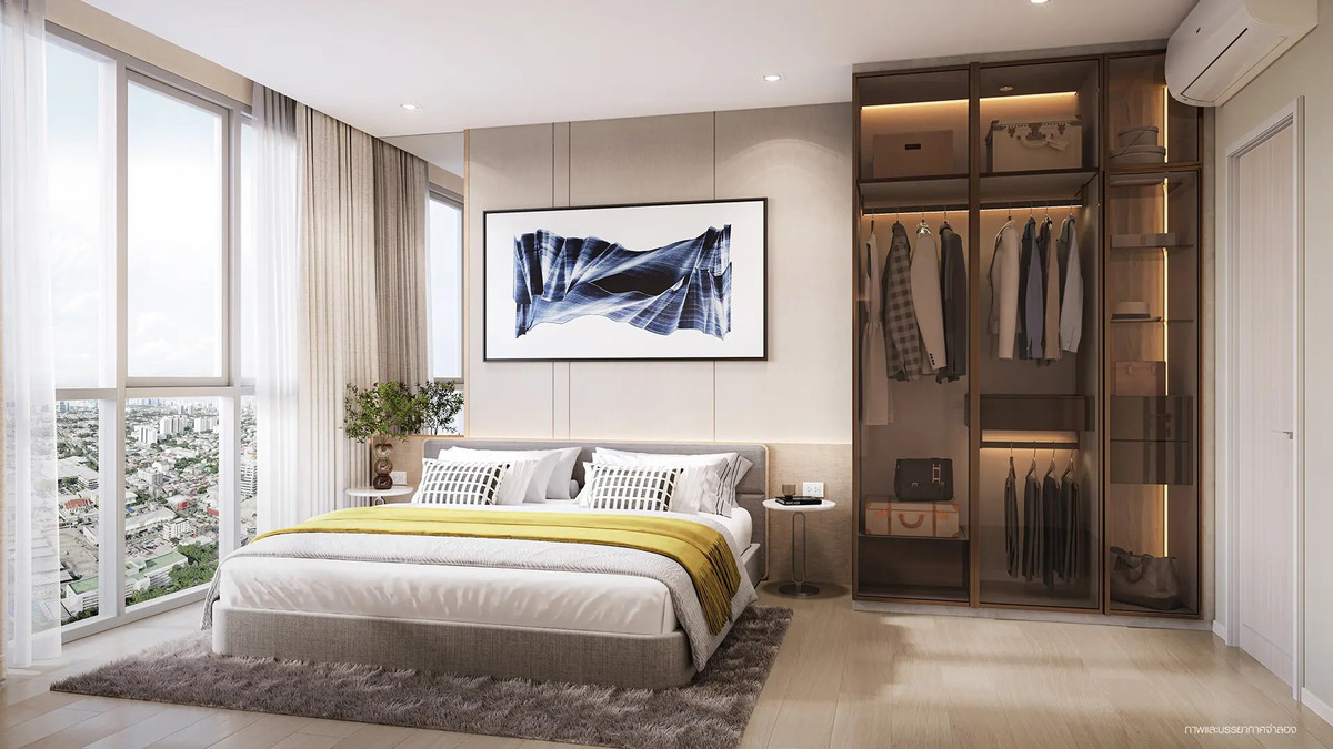 ขายคอนโดพระราม 8 สามเสน ราชวัตร : Penthouse วิวแม่น้ำเจ้าพระยา ชั้นสูงเริ่มต้น 60 ลบ.** ลงทะเบียนรับสิทธิพิเศษก่อนใคร 