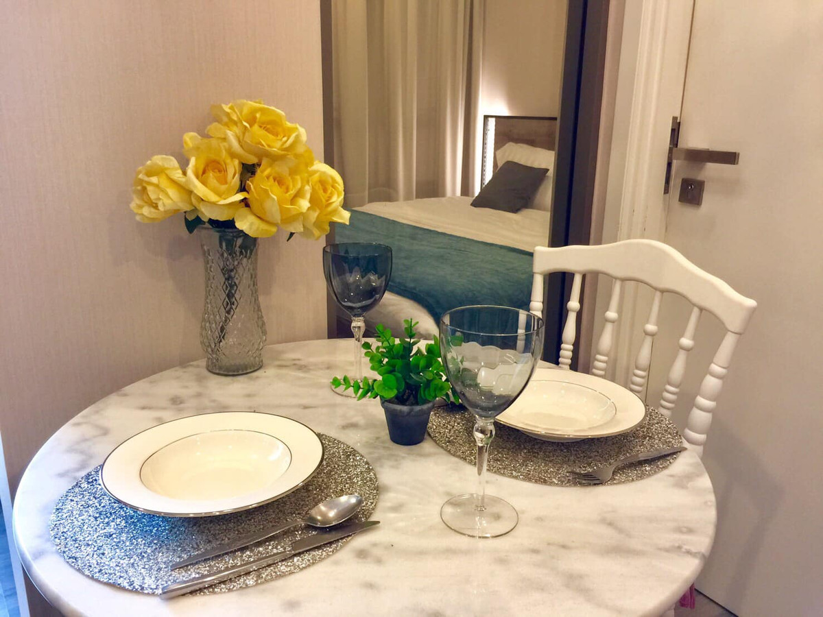 For RentCondoOnnut, Udomsuk : !! Beautiful room for rent, Condo The Room Sukhumvit 69 (The Room Sukhumvit 69), near BTS Phra Khanong.