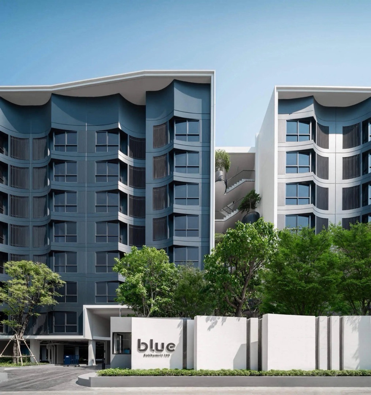 ให้เช่าคอนโดบางนา แบริ่ง ลาซาล : ปล่อยเช่า 