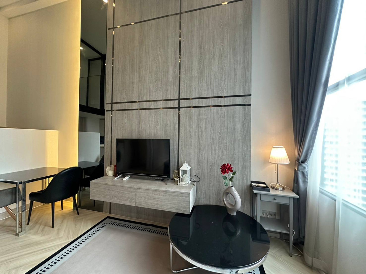 ขายคอนโดสาทร นราธิวาส : Knightsbridge Prime Sathorn【𝐒𝐄𝐋𝐋 & 𝐑𝐄𝐍𝐓】🔥มู้ดเข้มลึก เสริมเสน่ห์แบบผู้บริหาร🔥  ติดต่อไลน์ไอดี: @hacondo