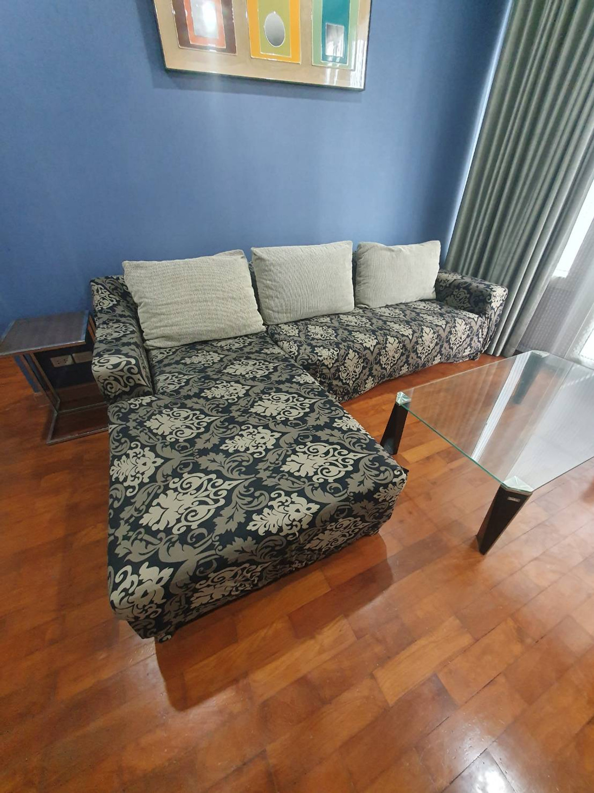 ให้เช่าคอนโดสุขุมวิท อโศก ทองหล่อ : Siri Residences 2 Bedroom Condo for Rent  