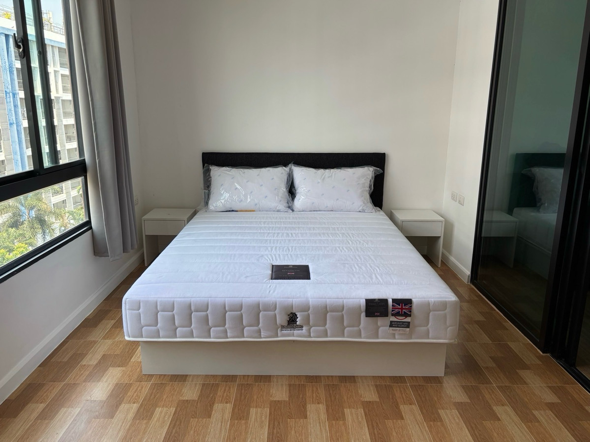 For RentCondoPhutthamonthon, Salaya : For rent, Icondo Salaya 2 The Campus, ready to move in.