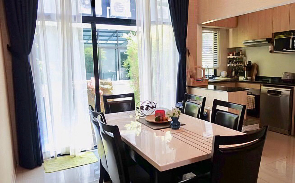 ขายทาวน์โฮมพัฒนาการ ศรีนครินทร์ : ขายทาวน์โฮม Arden พัฒนาการ ซอยพัฒนาการ 20 ขนาด 20 ตร.ว พื้นที่ใช้สอย 185 ตร.ม. 3 ห้องนอน 4 ห้องน้ำ ใกล้เอกมัย ทองหล่อ ราคา 9,900,000 บาท