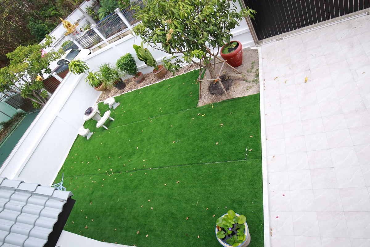 ขายบ้านพัทยา บางแสน ชลบุรี สัตหีบ : บ้านเดี่ยวพื้นที่ 69 ตร.วา ซอย โพธิสาร 3 / 3 ห้องนอน (ขาย), House 69 Sq.w. Soi Photisan 3 / 3 Bedrooms (FOR SALE) BEWN149